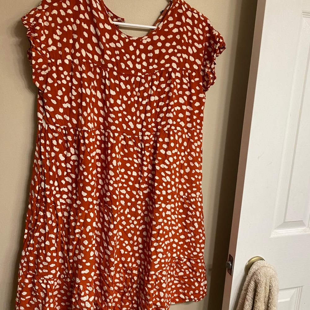 SHEIN Dress, size large